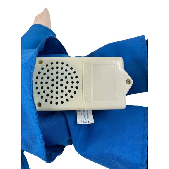 1997 The Original Rosie O'Doll Talking Plush Doll Rosie O'Donnell Tyco Working - Picture 4 of 10